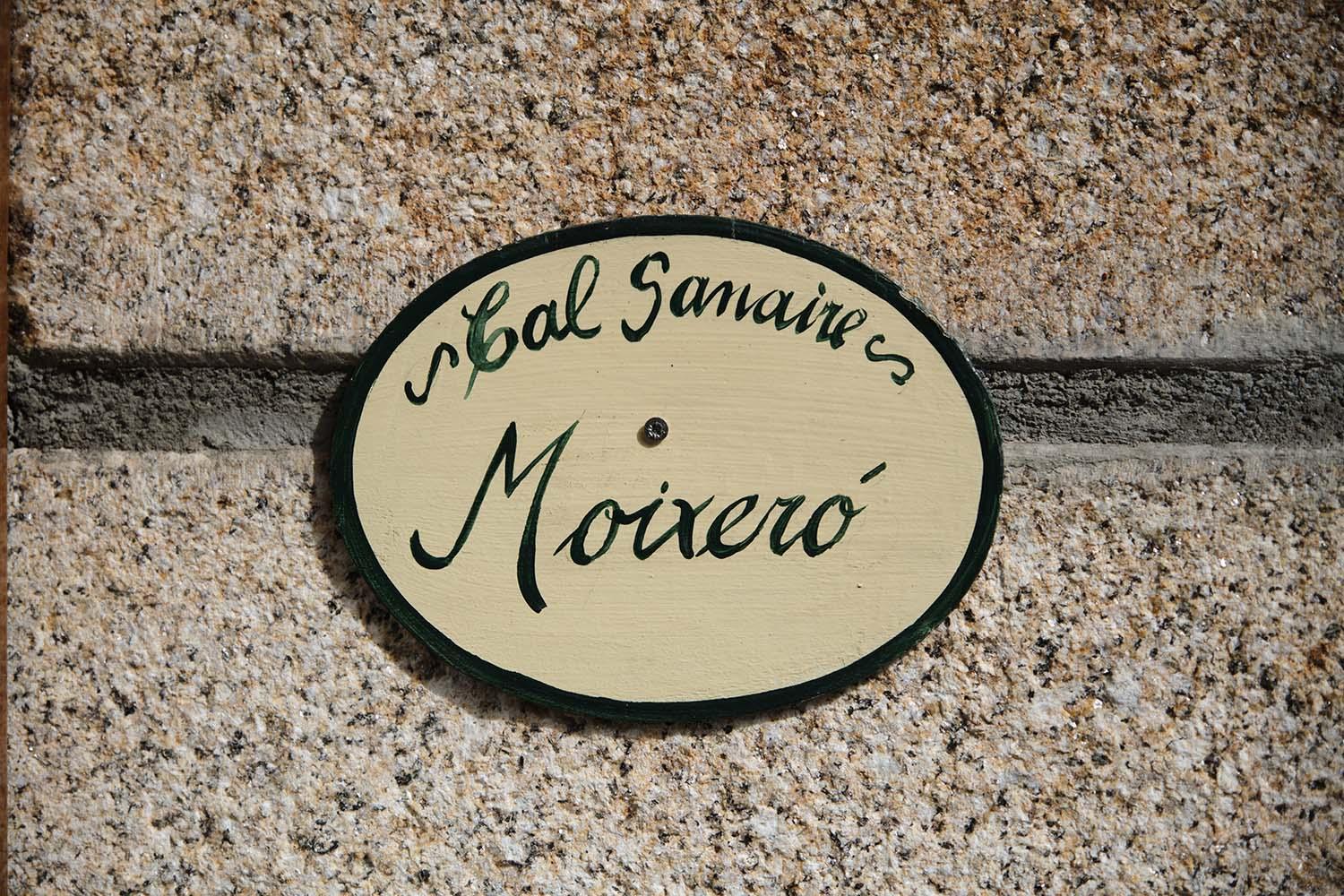 منزل الضيف بُويكثيرذا  في Cal Marrufes المظهر الخارجي الصورة