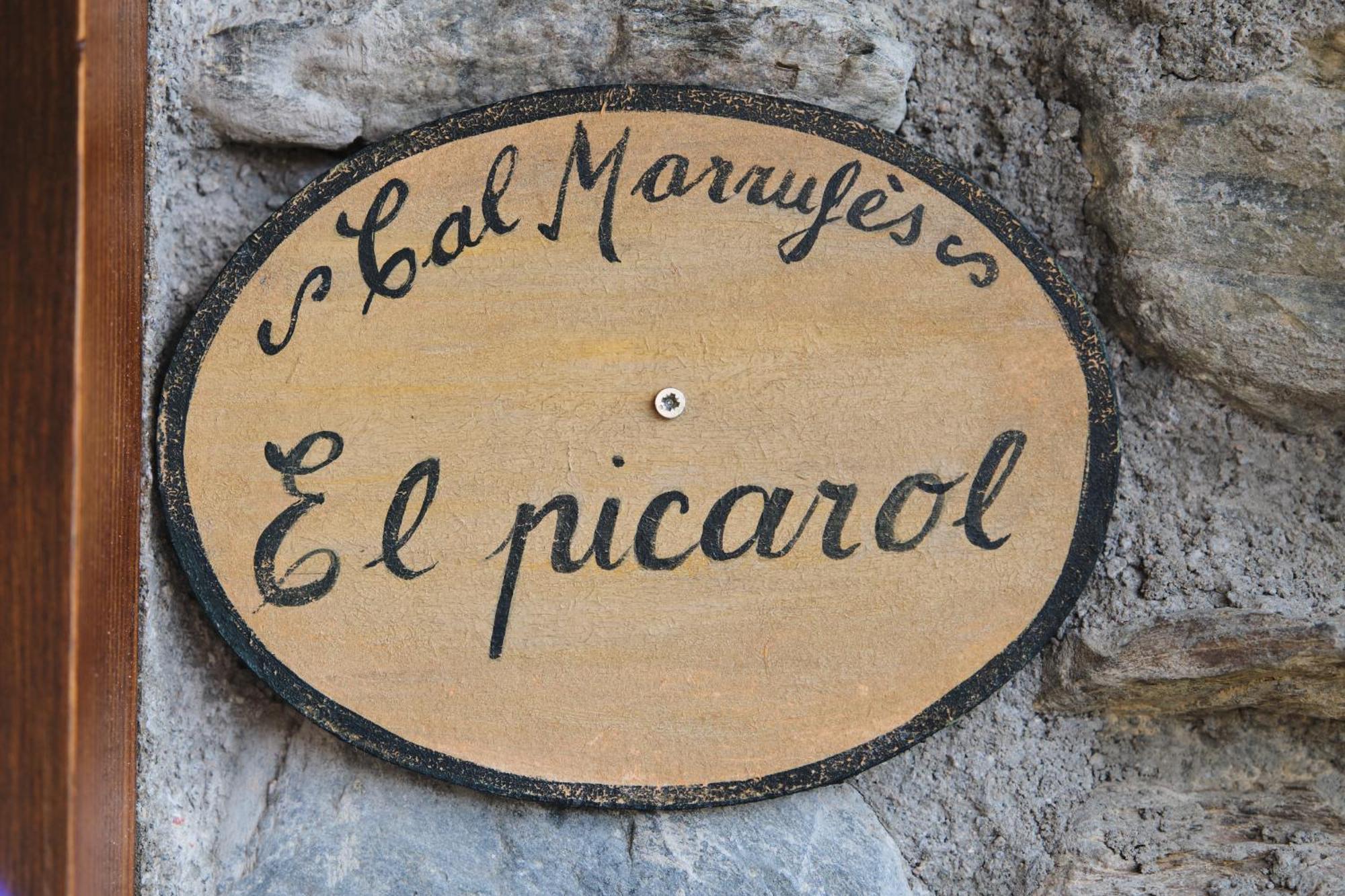 منزل الضيف بُويكثيرذا  في Cal Marrufes المظهر الخارجي الصورة